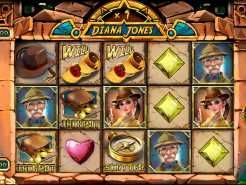 Diana Jones Slots